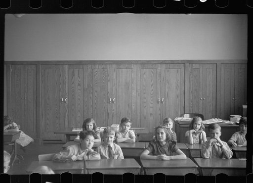 Greenbelt schoolroom