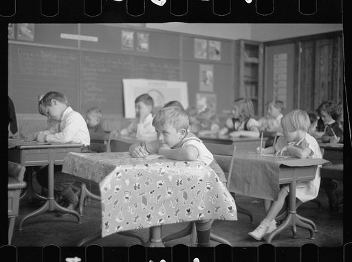 Greenbelt schoolroom