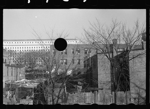 Untitled photo, possibly related to: Southwest Washington, D.C.
