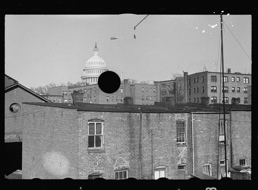 Untitled photo, possibly related to: Southwest Washington, D.C.