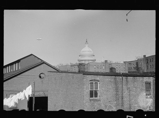 Untitled photo, possibly related to: Southwest Washington, D.C.