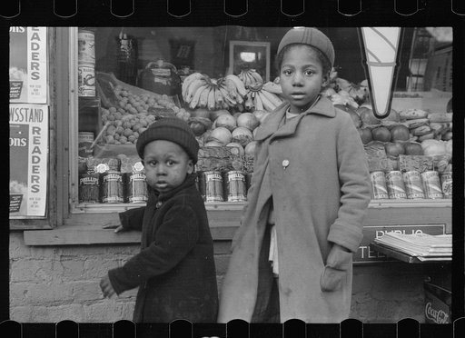 Untitled photo, possibly related to: Street scene, Washington, D.C.