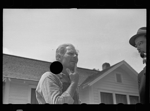 Untitled photo, possibly related to: Rehabilitation client, Beaufort County, North Carolina
