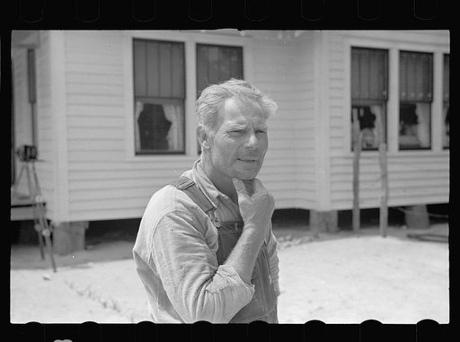 Rehabilitation client, Beaufort County, North Carolina