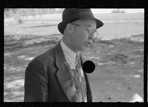 Untitled photo, possibly related to: Sons of rehabilitation client or whittling, Guilford County, North Carolina