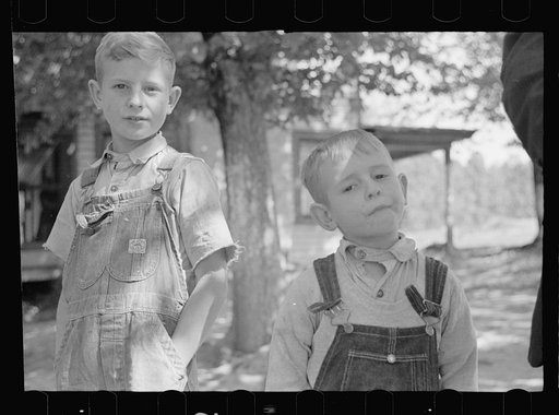 Sons of rehabilitation client, Guilford County, North Carolina