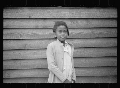 Daughter of Nat Williamson, Guilford County, North Carolina