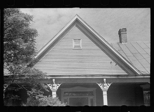 Gable in Enfield, North Carolina