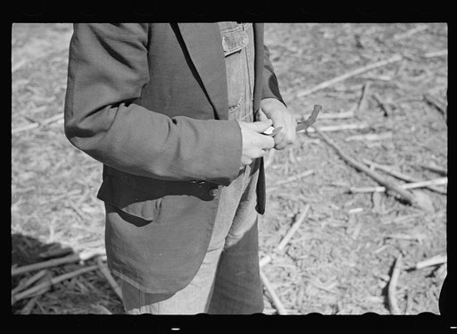 Whittling, North Carolina