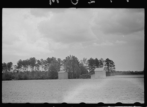 Farm on Tenant Security Project, North Carolina
