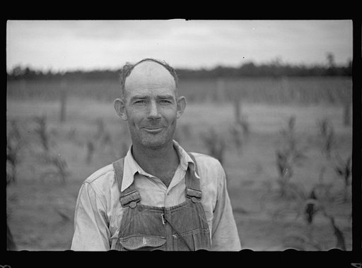James A. MacDuffey, Irwinville Farms, Georgia