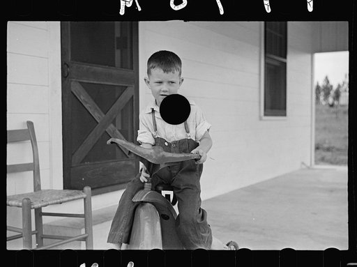Untitled photo, possibly related to: The Pope family, Irwinville Farms, Georgia