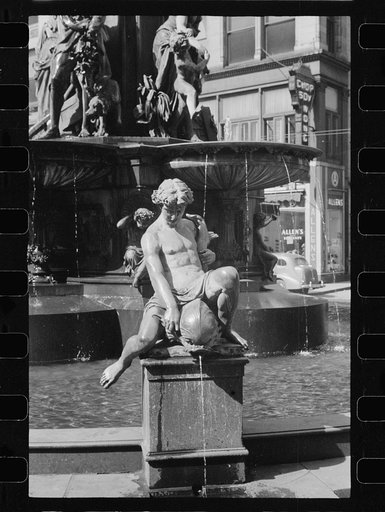 Fountain Square, Cincinnati, Ohio