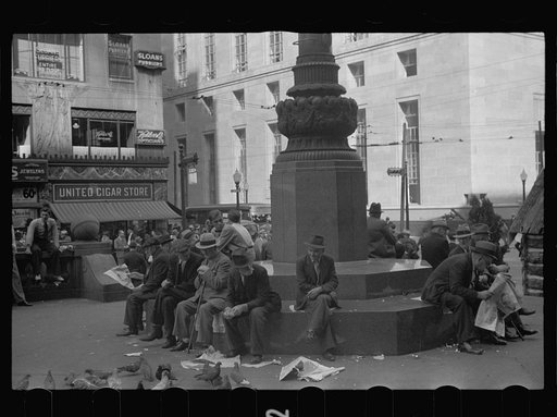 Fountain Square, Cincinnati, Ohio