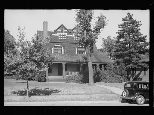 House in Beatrice, Nebraska