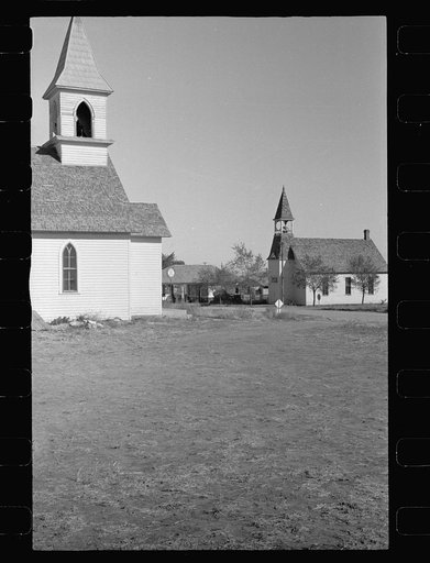 Churches, Gilead, Nebraska