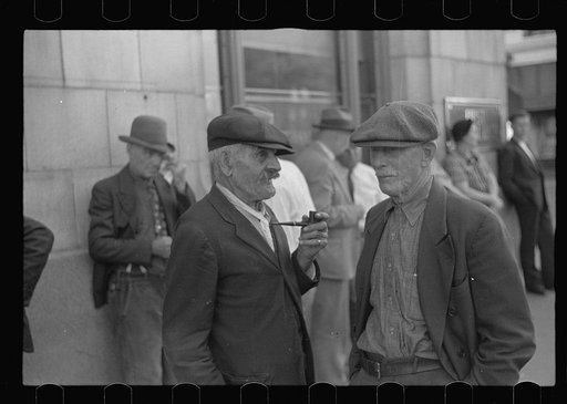 Untitled photo, possibly related to: Saturday afternoon, Lincoln, Nebraska