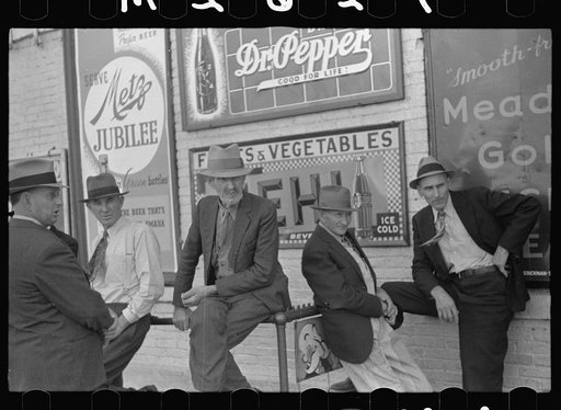 Untitled photo, possibly related to: Saturday afternoon, Lincoln, Nebraska