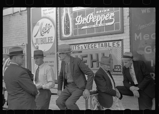 Saturday afternoon, Lincoln, Nebraska