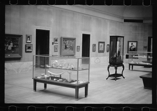 Joslyn Art Museum, Omaha, Nebr.