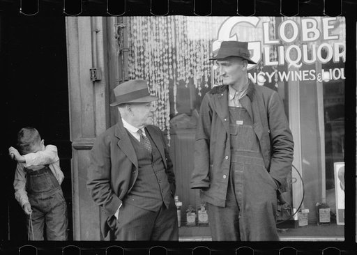 Untitled photo, possibly related to: Lower Douglas Street, Omaha, Nebraska
