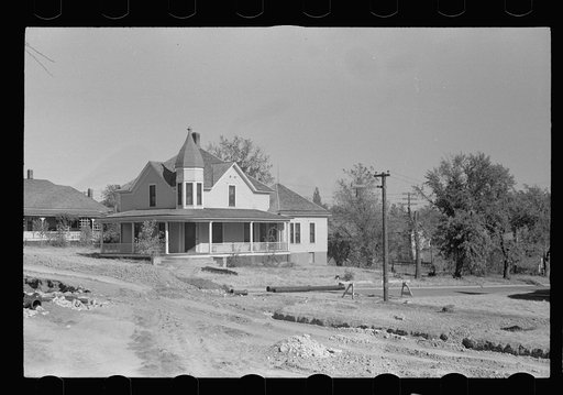 House in York, Nebraska