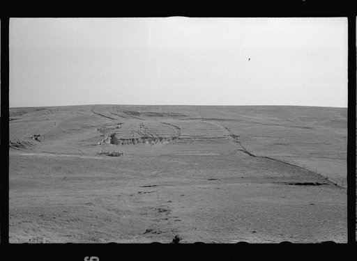 Grazing land, Dawson County, Nebrask