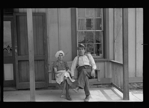 Berkley Springs (vicinity), West Virginia Residents