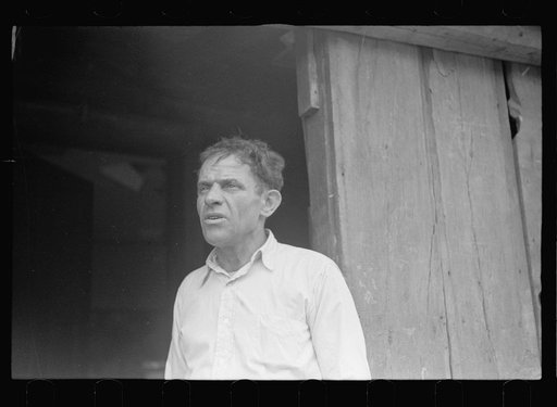 Coal miner, Kempton, West Virginia