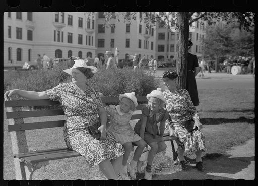 Untitled photo, possibly related to: Citizens of Milwaukee, Wisconsin