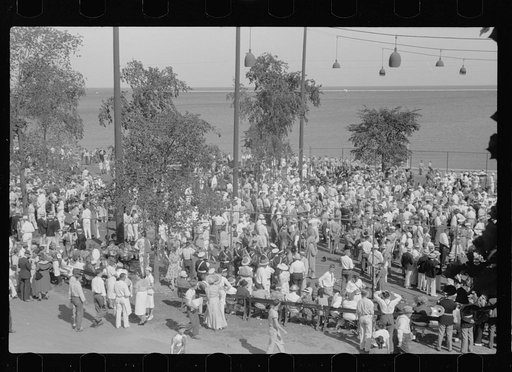 Delegates to Letter Carriers Convention, Milwaukee, Wisconsin