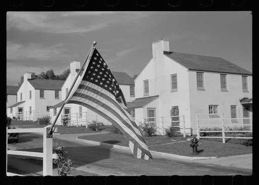 Labor Day, Greendale, Wisconsin