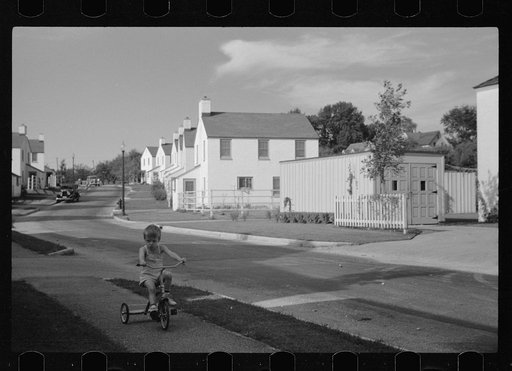 Untitled photo, possibly related to: Labor Day, Greendale, Wisconsin
