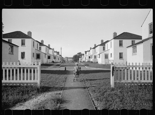 Untitled photo, possibly related to: Greendale, Wisconsin