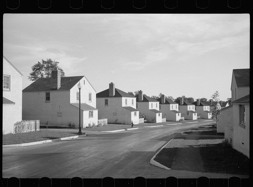 Untitled photo, possibly related to: Greendale, Wisconsin