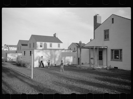 Untitled photo, possibly related to: Greendale, Wisconsin