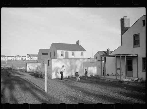 Untitled photo, possibly related to: Greendale, Wisconsin