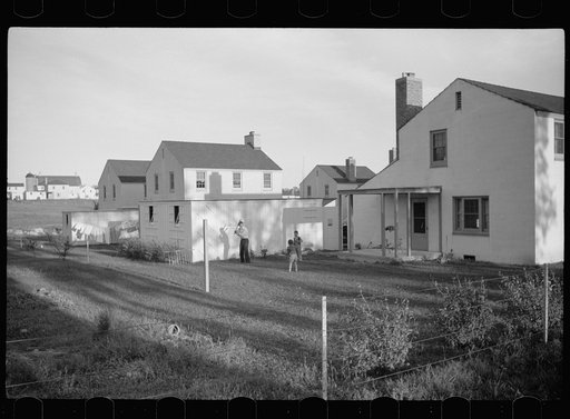 Untitled photo, possibly related to: Greendale, Wisconsin