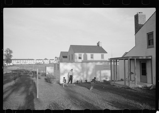 Untitled photo, possibly related to: Greendale, Wisconsin