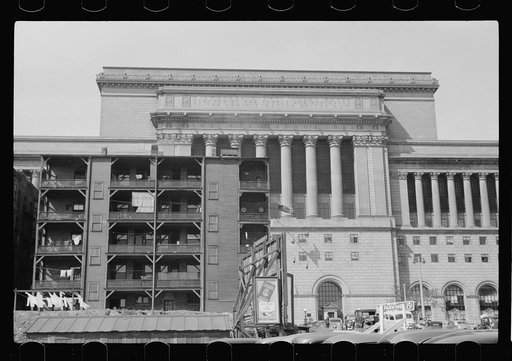 Courthouse, Milwaukee, Wisconsin
