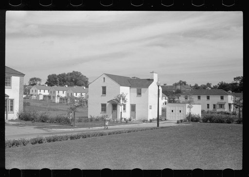 Untitled photo, possibly related to: Greendale, Wisconsin
