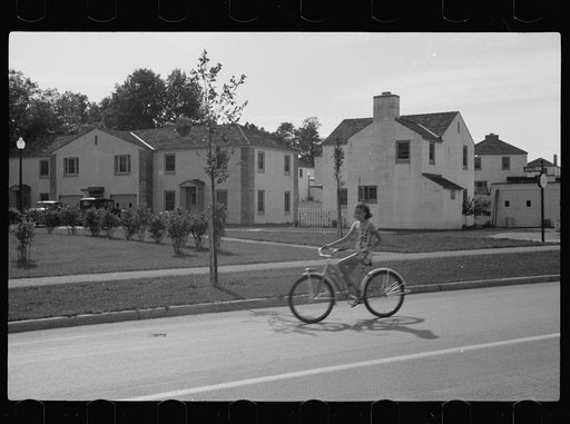 Untitled photo, possibly related to: Greendale, Wisconsin