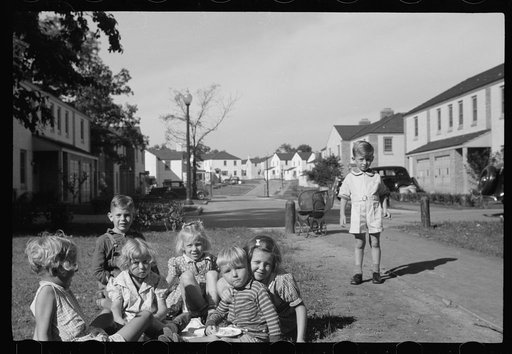 Untitled photo, possibly related to: Greendale, Wisconsin
