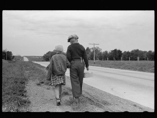 Untitled photo, possibly related to: Rural schoolchildren, Minnesota