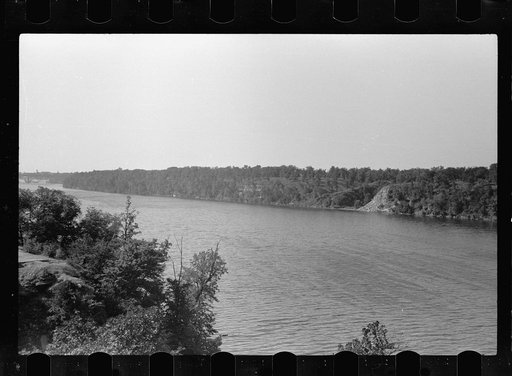 Mississippi River, Minneapolis, Minnesota