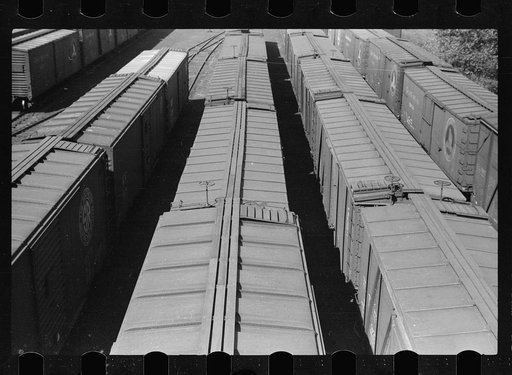 Untitled photo, possibly related to: Gas plant, Minneapolis, Minnesota