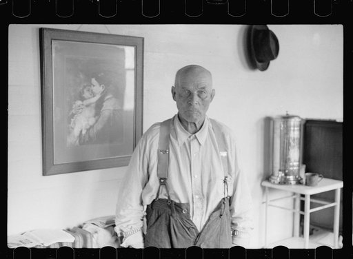 Resident of Northern Minnesota Pioneers' Home