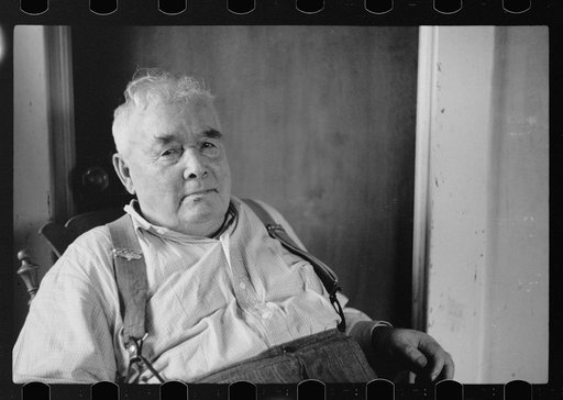 Resident of Northern Minnesota Pioneers' Home