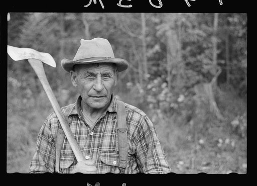 Lumberjack, Minnesota