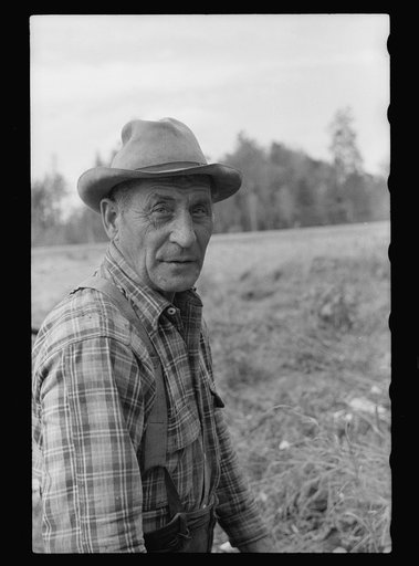 Untitled photo, possibly related to: Lumberjack, Minnesota